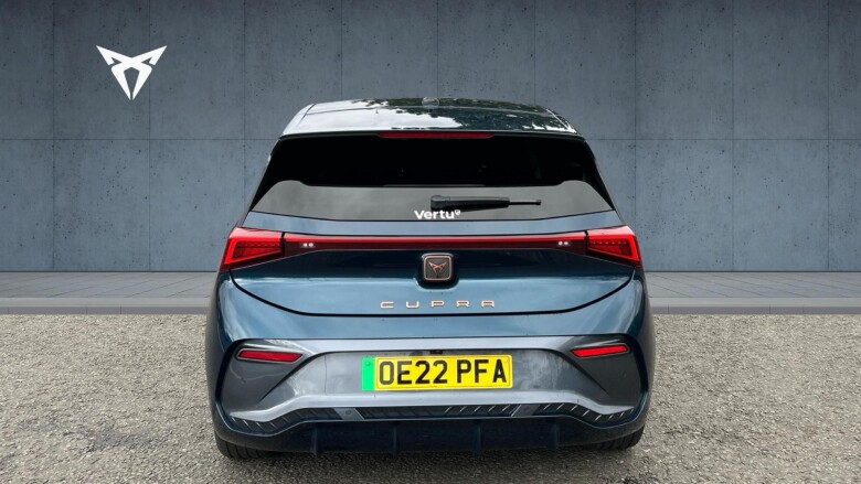 CUPRA Born 169kW e-Boost V2 58kWh 5dr Auto Electric Hatchback